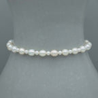 COQUETTERIE BAROQUE  - mixed pearls - 18k gold